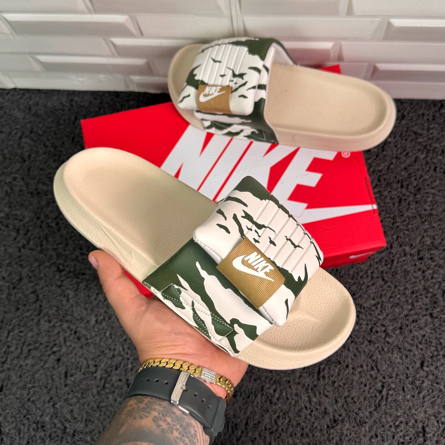 NIKE SB CIERRE MAGIC