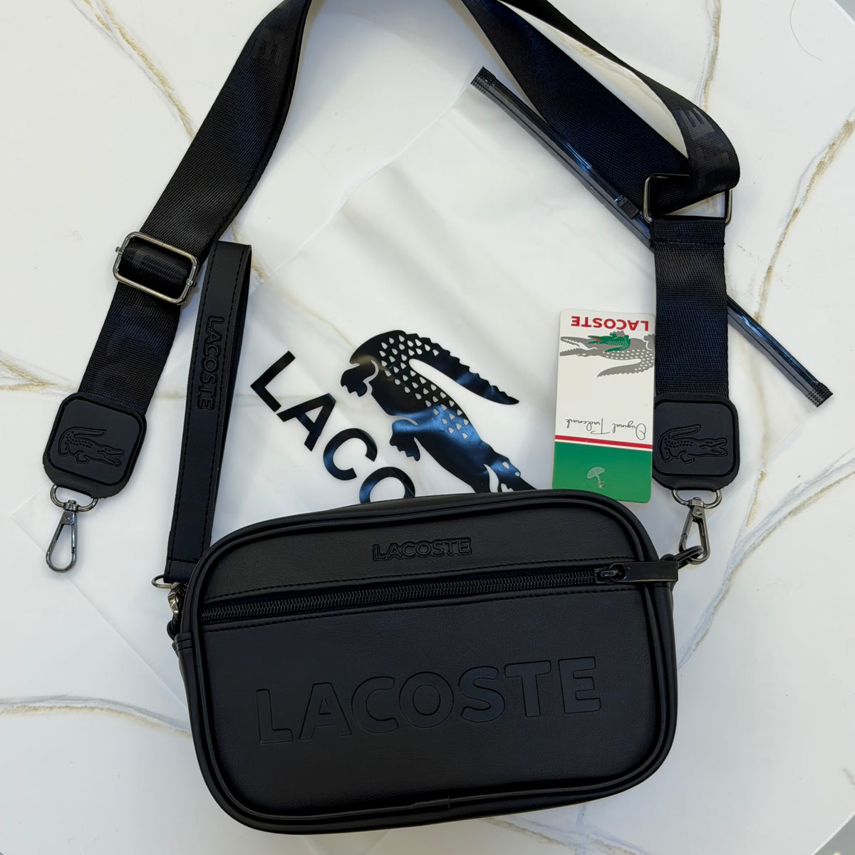 CARRIEL LACOSTE