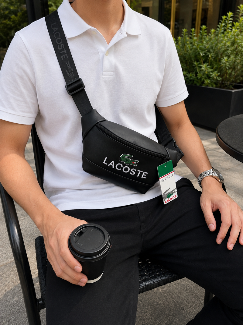 Riñonera Lacoste