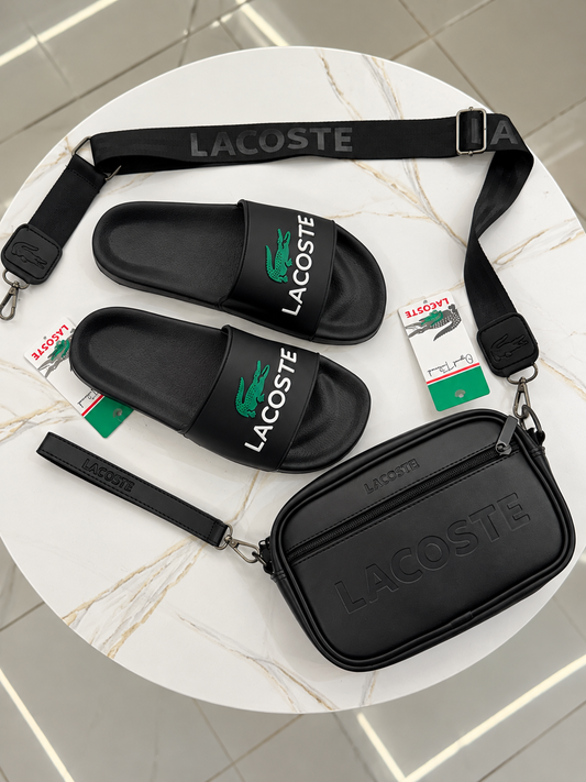 COMBO LACOSTE