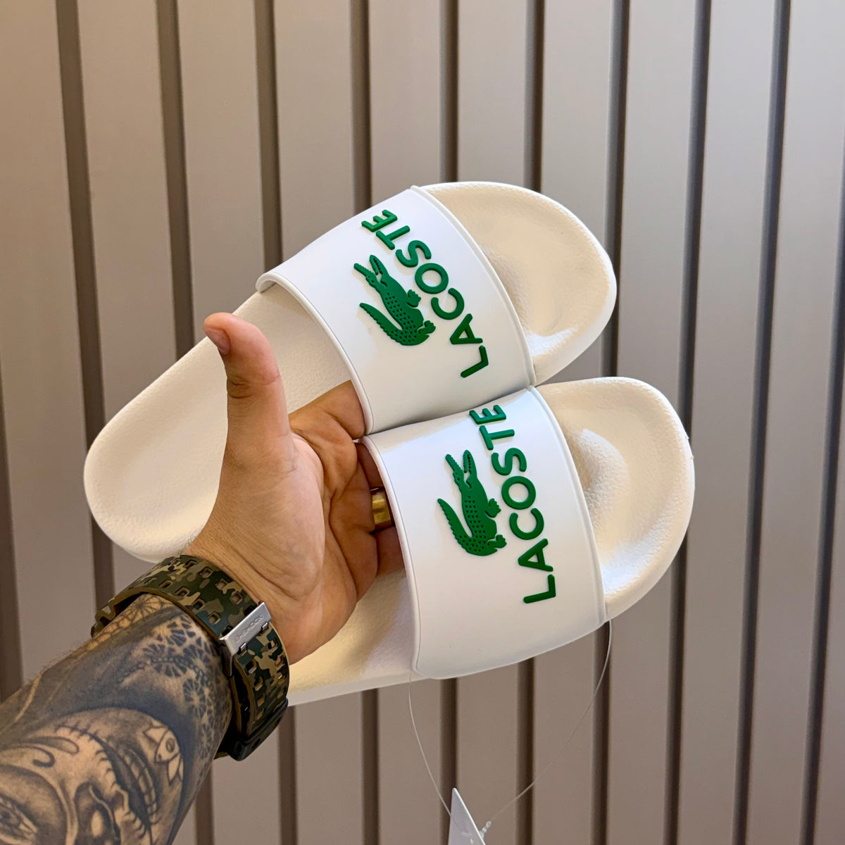LACOSTE