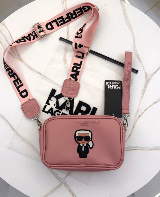 CARRIEL KARL LAGERFELD