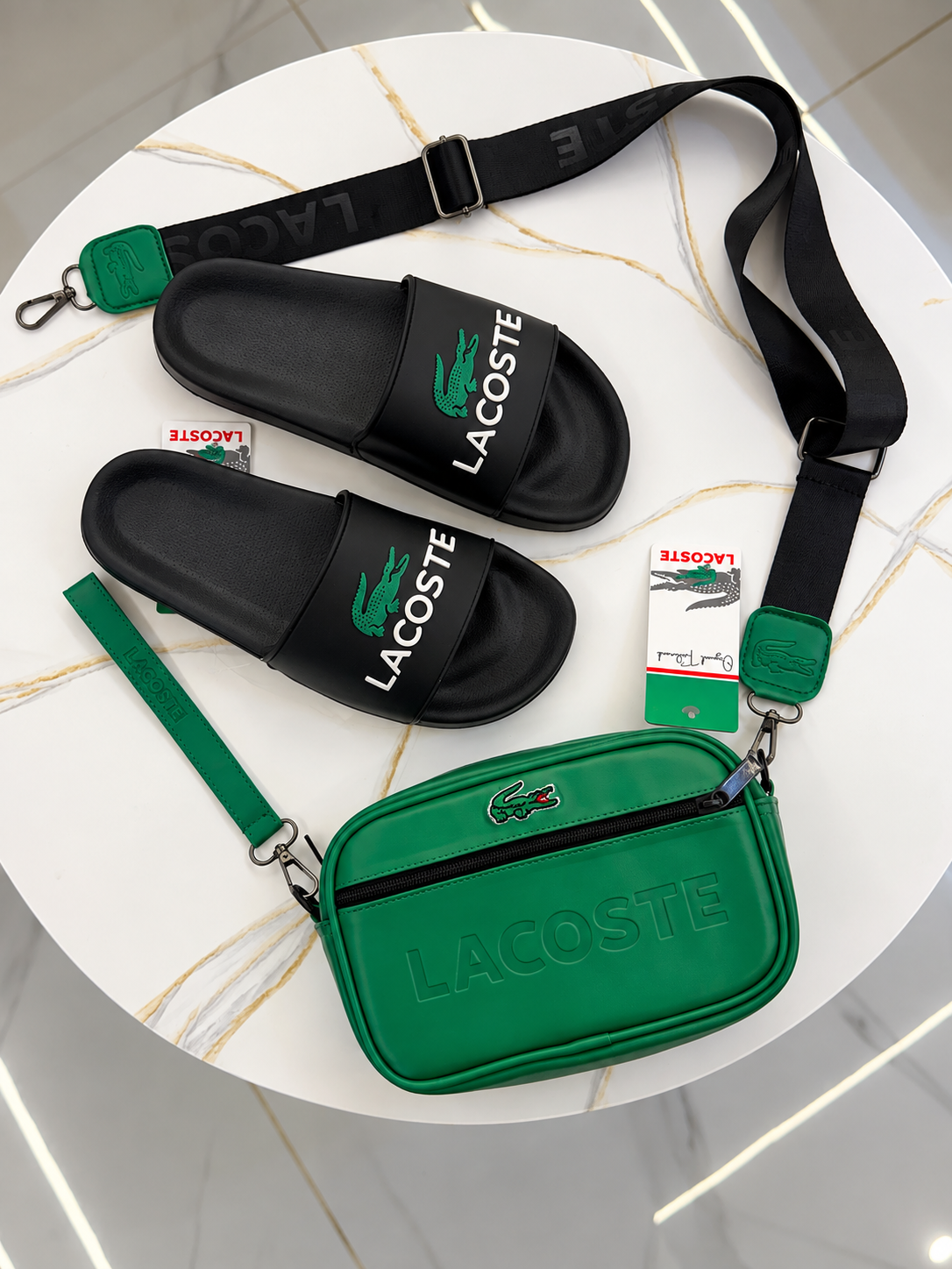 COMBO LACOSTE