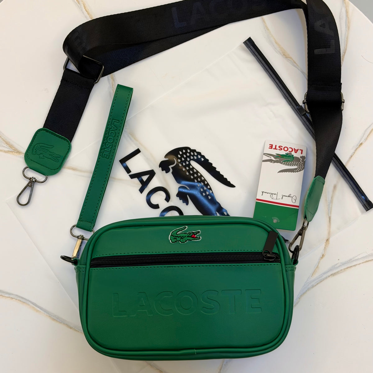 CARRIEL LACOSTE