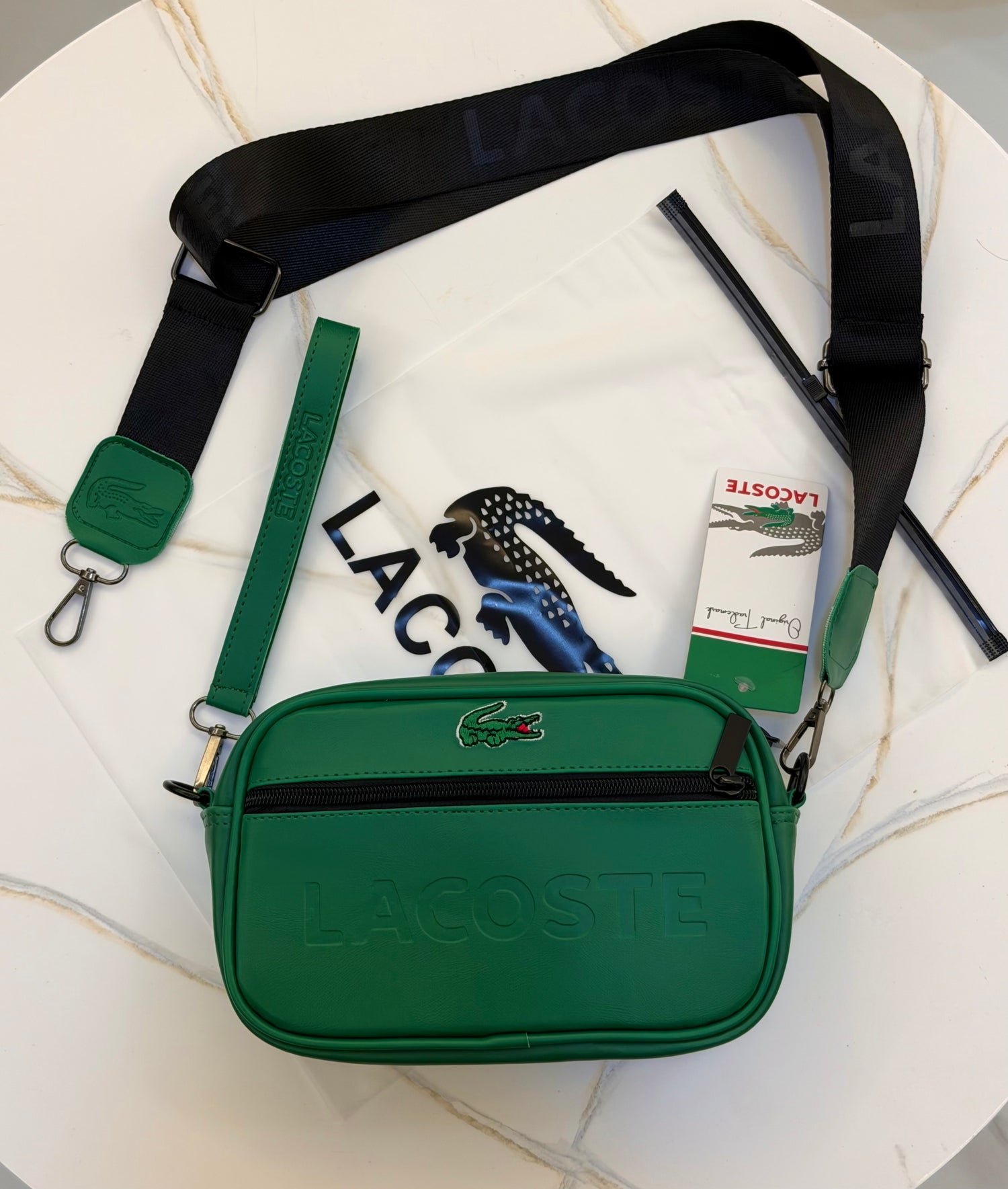 CARRIEL LACOSTE