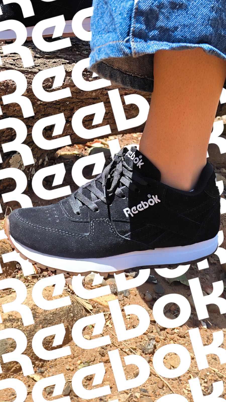 REEBOK IMPORTADO envio gratis